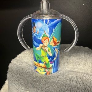 Sippy cup tumbler